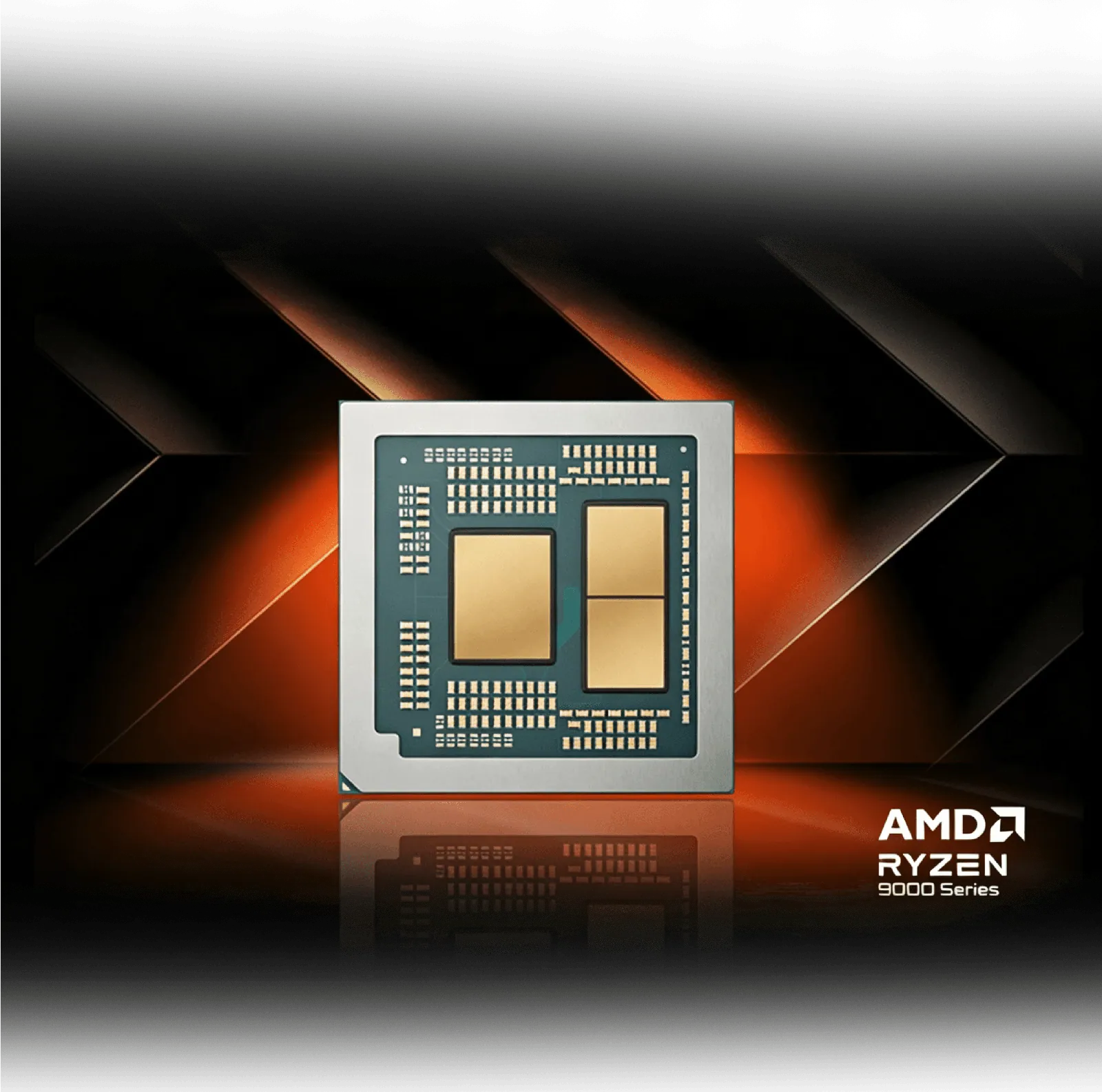 AMD 锐龙芯片